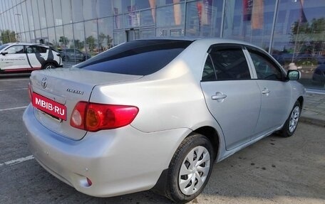 Toyota Corolla, 2008 год, 750 000 рублей, 6 фотография