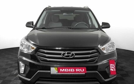 Hyundai Creta I рестайлинг, 2018 год, 1 600 000 рублей, 2 фотография