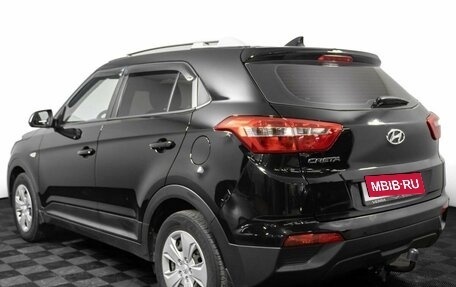 Hyundai Creta I рестайлинг, 2018 год, 1 600 000 рублей, 7 фотография