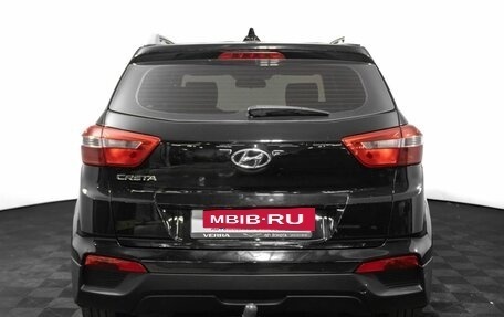 Hyundai Creta I рестайлинг, 2018 год, 1 600 000 рублей, 6 фотография