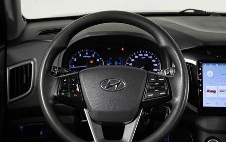 Hyundai Creta I рестайлинг, 2018 год, 1 600 000 рублей, 13 фотография