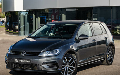 Volkswagen Golf VII, 2018 год, 2 429 000 рублей, 1 фотография