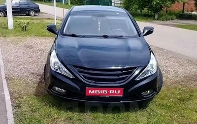 Hyundai Sonata VI, 2011 год, 1 200 000 рублей, 1 фотография