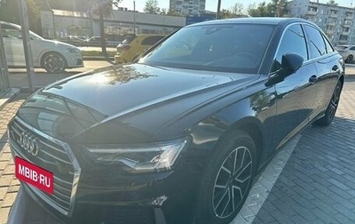 Audi A6, 2019 год, 4 657 000 рублей, 1 фотография