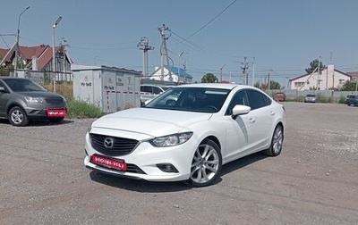 Mazda 6, 2015 год, 1 790 000 рублей, 1 фотография