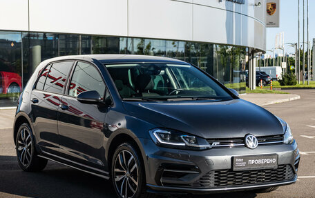 Volkswagen Golf VII, 2018 год, 2 429 000 рублей, 4 фотография