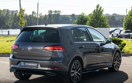 Volkswagen Golf VII, 2018 год, 2 429 000 рублей, 6 фотография