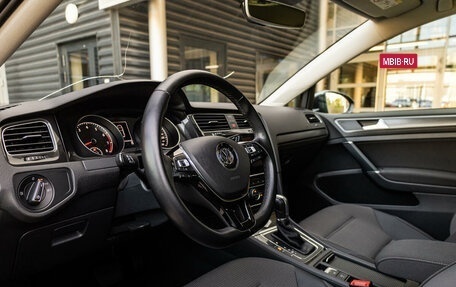 Volkswagen Golf VII, 2018 год, 2 429 000 рублей, 13 фотография