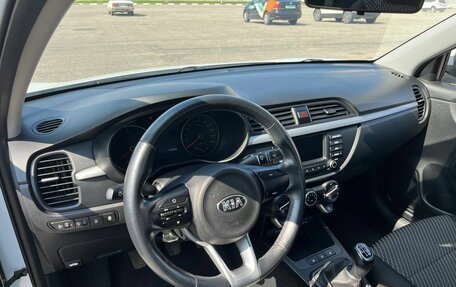 KIA Rio IV, 2018 год, 1 484 000 рублей, 16 фотография