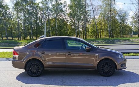 Volkswagen Polo VI (EU Market), 2015 год, 875 700 рублей, 4 фотография