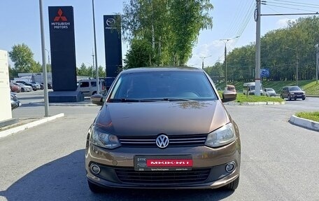 Volkswagen Polo VI (EU Market), 2015 год, 875 700 рублей, 2 фотография