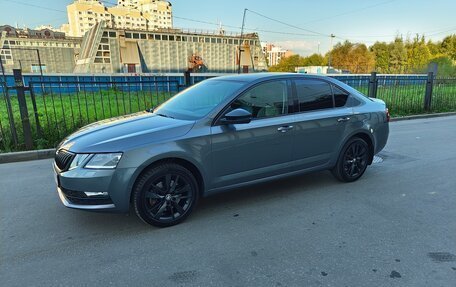 Skoda Octavia, 2018 год, 2 350 000 рублей, 2 фотография