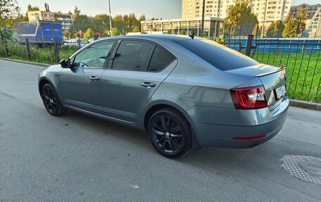 Skoda Octavia, 2018 год, 2 350 000 рублей, 10 фотография