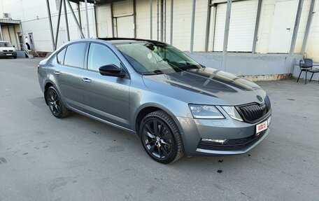 Skoda Octavia, 2018 год, 2 350 000 рублей, 9 фотография