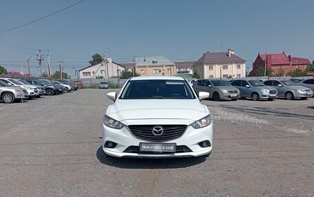 Mazda 6, 2015 год, 1 790 000 рублей, 3 фотография