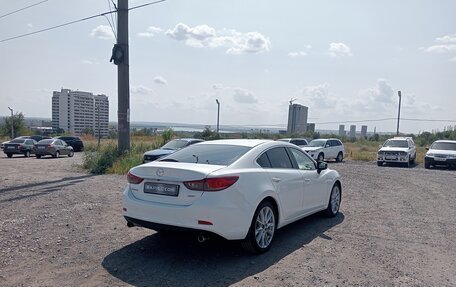 Mazda 6, 2015 год, 1 790 000 рублей, 2 фотография