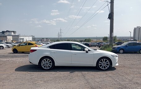 Mazda 6, 2015 год, 1 790 000 рублей, 6 фотография