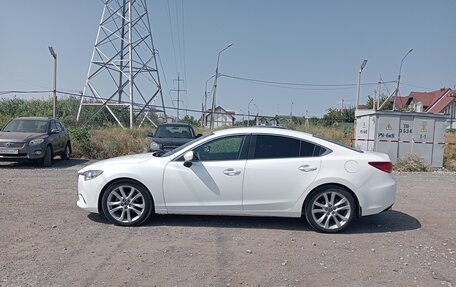 Mazda 6, 2015 год, 1 790 000 рублей, 5 фотография