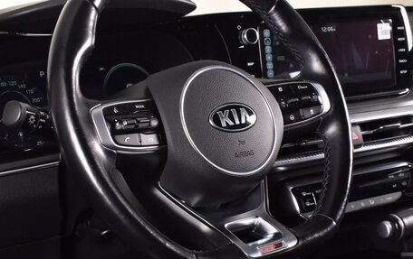 KIA K5, 2021 год, 3 250 000 рублей, 19 фотография