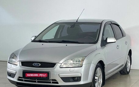 Ford Focus II рестайлинг, 2006 год, 425 000 рублей, 3 фотография