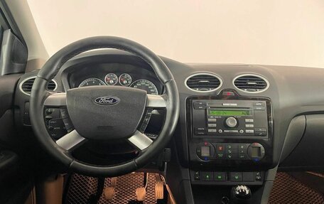 Ford Focus II рестайлинг, 2006 год, 425 000 рублей, 10 фотография