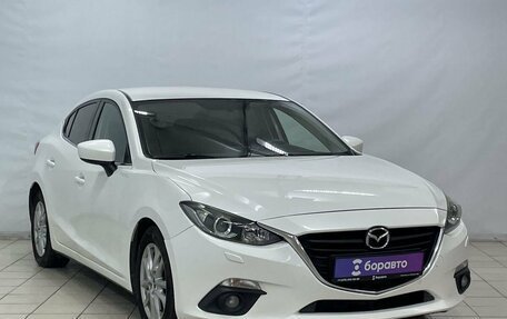 Mazda 3, 2014 год, 1 355 000 рублей, 2 фотография