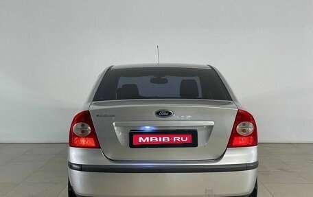 Ford Focus II рестайлинг, 2006 год, 425 000 рублей, 6 фотография