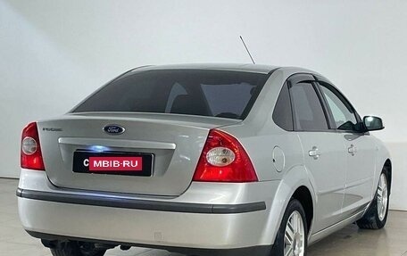 Ford Focus II рестайлинг, 2006 год, 425 000 рублей, 7 фотография