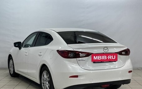 Mazda 3, 2014 год, 1 355 000 рублей, 5 фотография