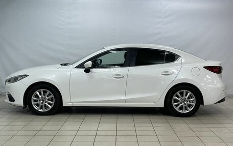 Mazda 3, 2014 год, 1 355 000 рублей, 10 фотография