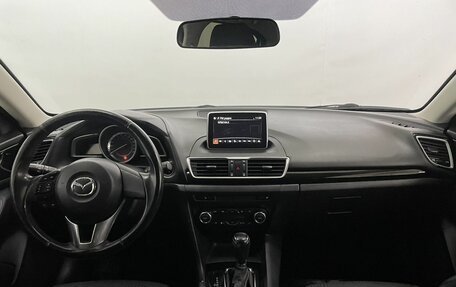 Mazda 3, 2014 год, 1 355 000 рублей, 12 фотография