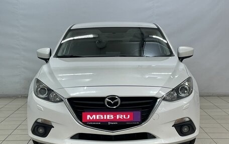 Mazda 3, 2014 год, 1 355 000 рублей, 3 фотография