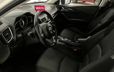 Mazda 3, 2014 год, 1 355 000 рублей, 13 фотография