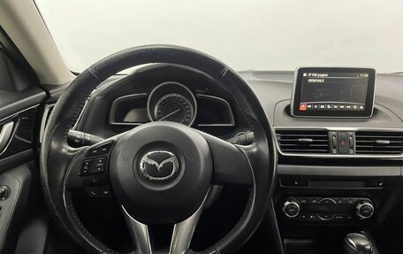 Mazda 3, 2014 год, 1 355 000 рублей, 17 фотография