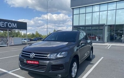 Volkswagen Touareg III, 2010 год, 1 949 000 рублей, 1 фотография