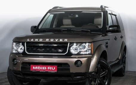 Land Rover Discovery IV, 2012 год, 1 830 000 рублей, 1 фотография