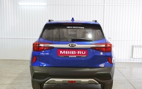 KIA Seltos I, 2021 год, 2 345 000 рублей, 4 фотография