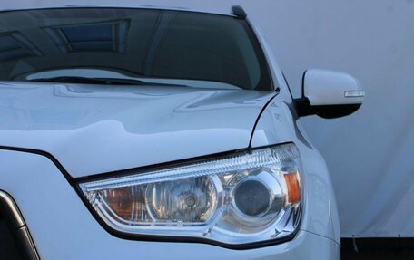 Mitsubishi ASX I рестайлинг, 2011 год, 1 097 000 рублей, 8 фотография