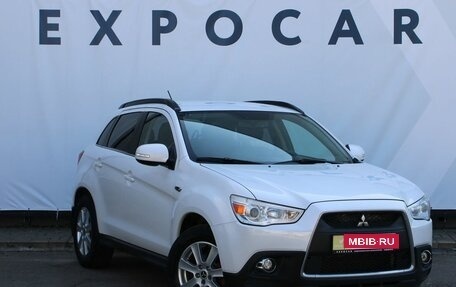 Mitsubishi ASX I рестайлинг, 2011 год, 1 097 000 рублей, 7 фотография