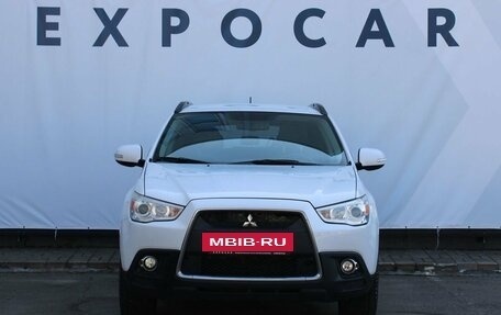 Mitsubishi ASX I рестайлинг, 2011 год, 1 097 000 рублей, 4 фотография