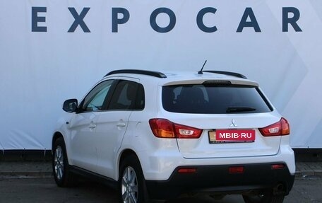 Mitsubishi ASX I рестайлинг, 2011 год, 1 097 000 рублей, 3 фотография