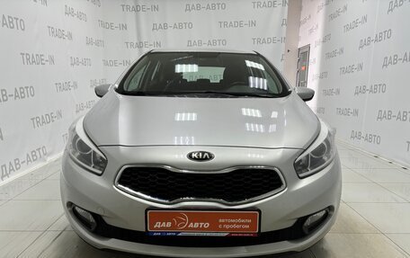 KIA cee'd III, 2012 год, 1 120 000 рублей, 3 фотография