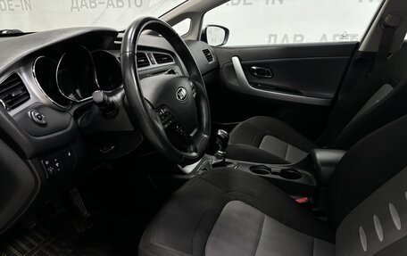 KIA cee'd III, 2012 год, 1 120 000 рублей, 9 фотография