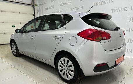 KIA cee'd III, 2012 год, 1 120 000 рублей, 7 фотография