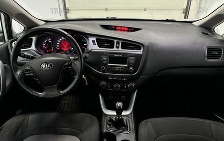 KIA cee'd III, 2012 год, 1 120 000 рублей, 12 фотография