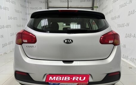 KIA cee'd III, 2012 год, 1 120 000 рублей, 6 фотография