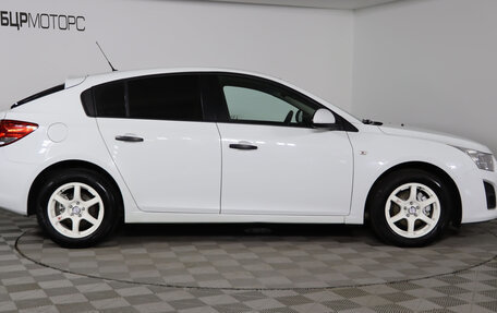 Chevrolet Cruze II, 2013 год, 999 990 рублей, 4 фотография