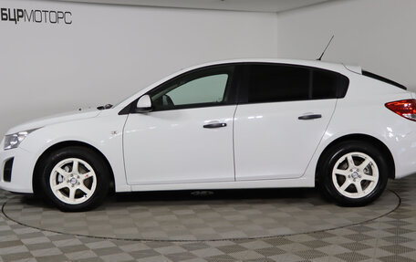 Chevrolet Cruze II, 2013 год, 999 990 рублей, 8 фотография