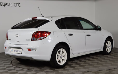 Chevrolet Cruze II, 2013 год, 999 990 рублей, 5 фотография