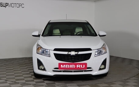 Chevrolet Cruze II, 2013 год, 999 990 рублей, 2 фотография